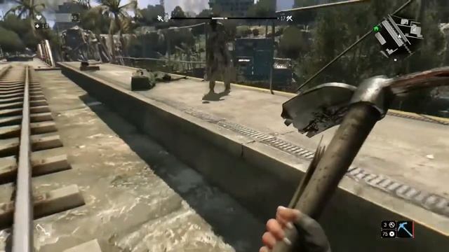 Dying Light-Flying Zombies смотреть онлайн