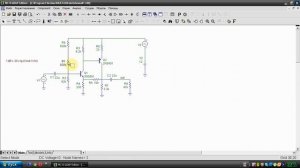MicroCap. Часть 3. Построение двухкаскадного предварительного усилителя.