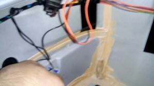 Установка камеры заднего вида подробно Priora