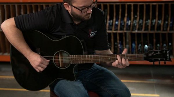 Tombstone A-300E BLK