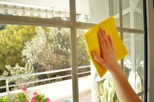 2 СПОСОБА как БЫСТРО и ПРОСТО помыть зеркала и окна