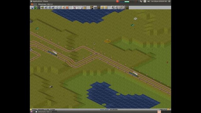 Simutrans s1e12 Signal System 4 смотреть онлайн