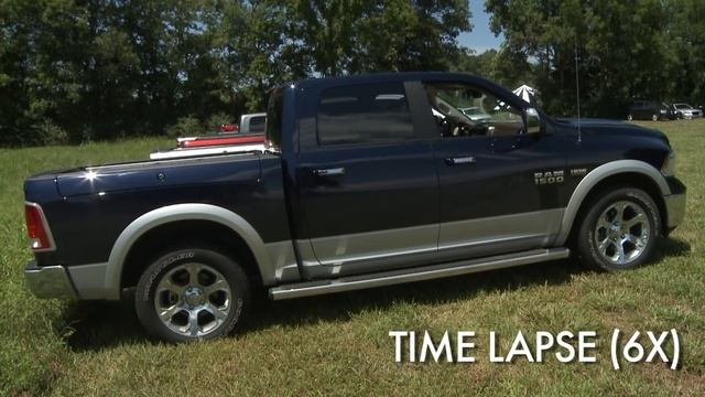 2013 Ram 1500 Test Drive And Review