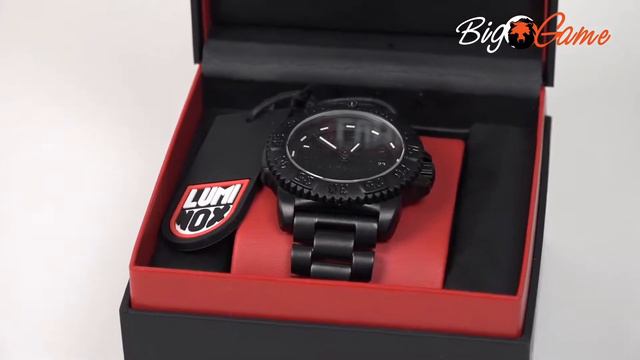 Обзор на часы Luminox смотреть онлайн