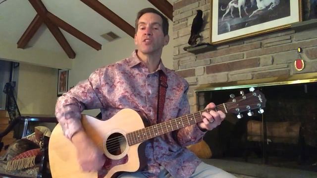 The Note You Never Wrote | Paul McCartney/Denny Laine | Guitar Lesson смотреть онлайн