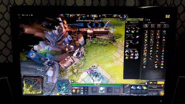 AMD A8 7600 DOTA 2 GAMEPLAY [ULTRA, EVERYTHING CHECKED] PHILIPPINES смотреть онлайн