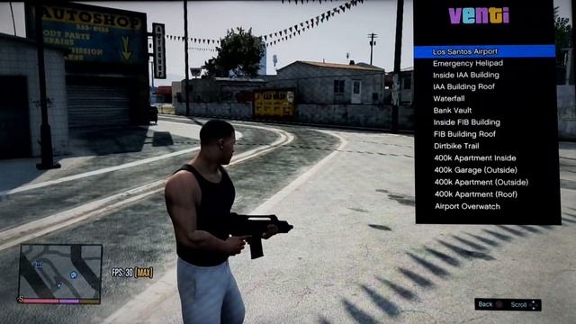 Sprx Ventix V2.0 / Npeb / Npub / Bles / Blus / GTA 5 / Ps3 / Hen смотреть онлайн