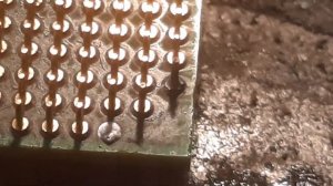 Ремонт ножки процессора AMD | How to restore pins on the processor