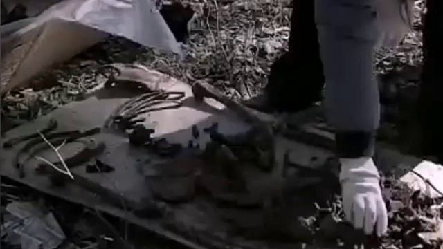 Перевал Дятлова. Седьмое левое ребро Семёна Золотарёва. смотреть онлайн