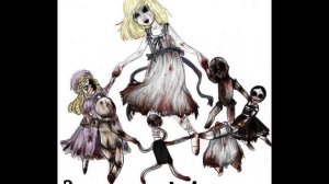 Ring Around the Rosie (lyrics)-Dead Space