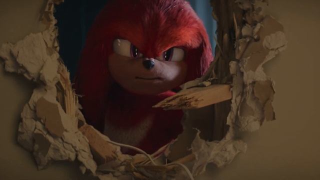 Sonic The Hedgehog 2 (2022). Egman comes to Sonic. Sonic meets Knuckles. 4K HDR (Dolby 5.1) смотреть онлайн