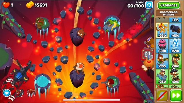 How To Beat Infernal CHIMPS Black Border (Tutorial) смотреть онлайн