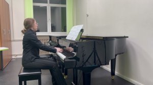 П.И.Чайковский - Романс «День ли царит» (Шепелёва А.)