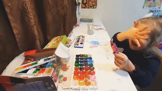 Зачем мыть руки перед едой?Развивающие мультики для детей. смотреть онлайн