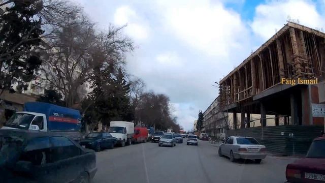 Бакинский посёлок Говсаны смотреть онлайн