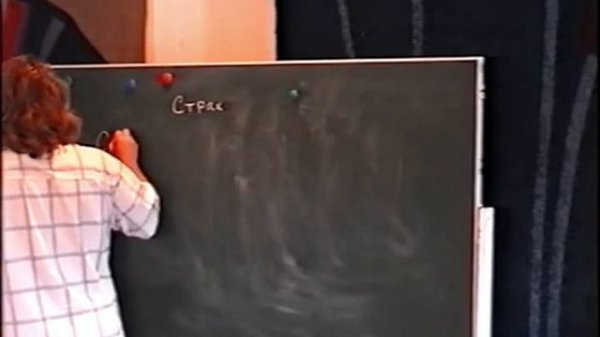 7 Страх, эмоции