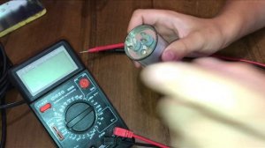 Как мультиметром проверить конденсатор