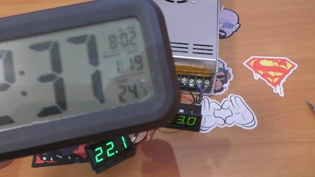 АВТО ТЕРМОМЕТР 12В или КАК Я ХОТЕЛ СПАЛИТЬ КАТУШКУ МАГНУМ смотреть онлайн