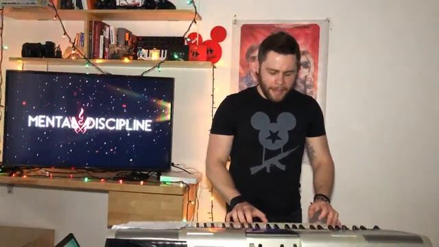 Mental Discipline - #STAYATHOME LIVE 2