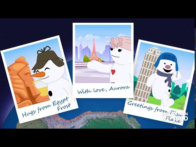 Snowman смотреть онлайн