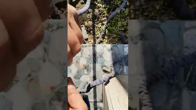 поливочный шланг( китайский) ремонт смотреть онлайн