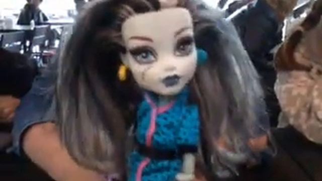 Первая встреча Monster High лаверов в Санкт- Петербурге :) смотреть онлайн