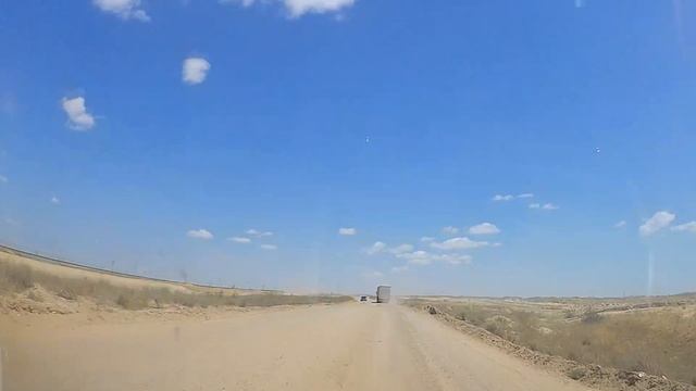 Дорога Астрахань - Атырау 2023 | 2 часть смотреть онлайн