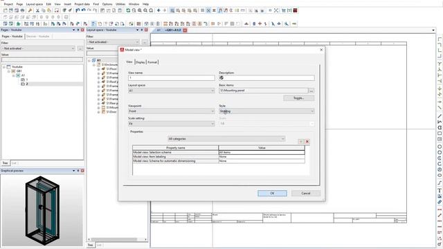 EPLAN Model View | EPLAN Pro Panel смотреть онлайн