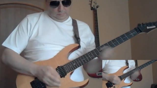 J.S. satch boogie[cover] смотреть онлайн
