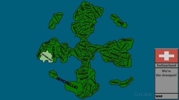 Random in a Nutshell 8 Battle Royale (POP3 Face off Map) Mapper