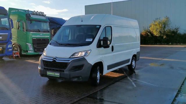 Kleyn Vans - CITROEN JUMPER 2.0 2017 161,808 km смотреть онлайн