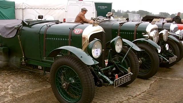 Легендарные Автомобили Британии- Bentley. смотреть онлайн