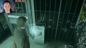 Alan Wake 2 Прохождение ➤ СПУСК В МЕТРО ➤ Полностью на русском языке