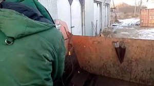 Наращивание и укрепления бортов, KAMAZ 65115 ! ?✌