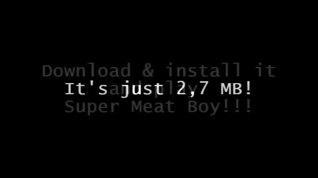 How to fix Mini-Dump error Super Meat Boy смотреть онлайн