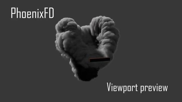 FX Factory : Phoenix FD strong view port preview - Dipansu смотреть онлайн