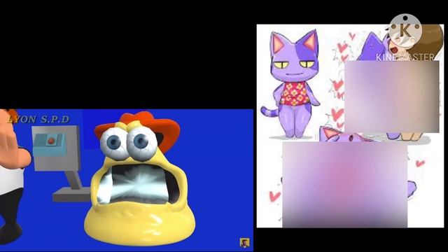 Pizza Tower Characters Reaction to Animal Crossing R34 смотреть онлайн