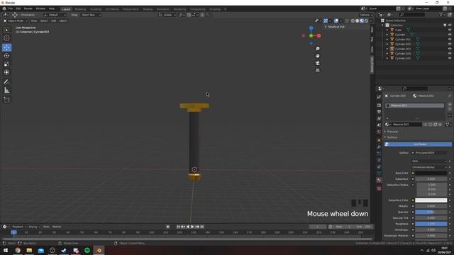 How to MAKE KATANAS EASILY! | Blender / Roblox Tutorial смотреть онлайн