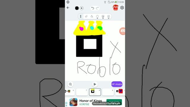 ROBLOX VS MİNECRAFT AMONGUS BRAWL STARS POPPY смотреть онлайн