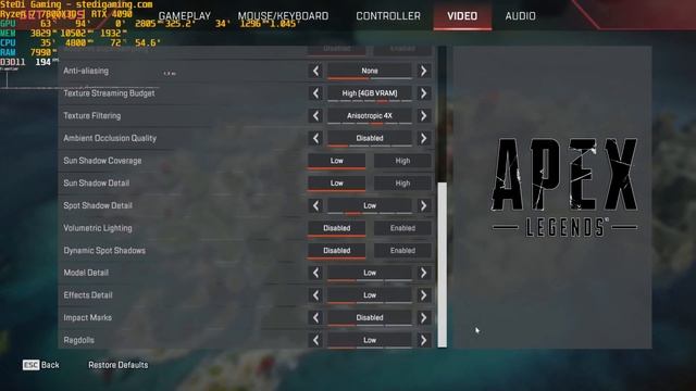 Ryzen 7 7800X3D & RTX 4090 Gaming PC Build And 4K Benchmarks