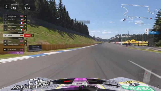 Gran Turismo 7 | Daily Race B | Trial Mountain Circuit - Reverse | Porsche 911 RSR смотреть онлайн