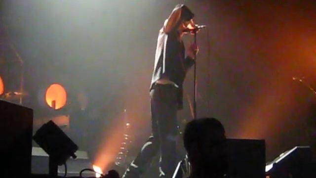 Thåström Live Linköping Keops pyramid 2010-02-12 смотреть онлайн