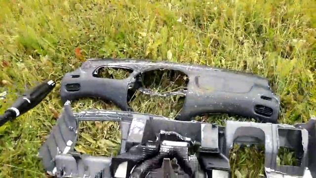 Печка Toyota Funcargo