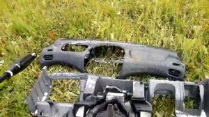 Печка Toyota Funcargo