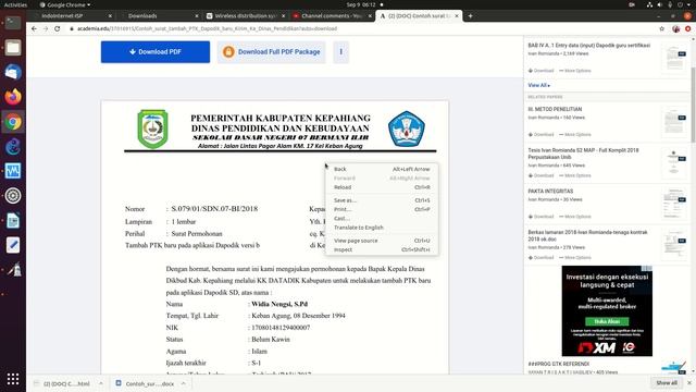 20200909 menggunakan office di linux смотреть онлайн
