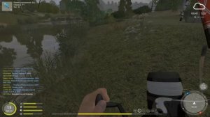 Русская Рыбалка 4. Спининг.Виды проводок на колебалки