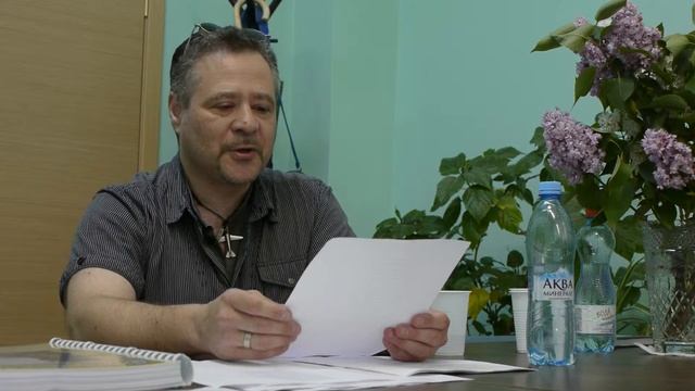 Геннадий Каневский, часть 2, презентация альманаха "Белый ворон" смотреть онлайн