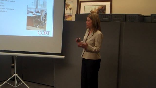 CORT Furniture Rental - Part 2 смотреть онлайн