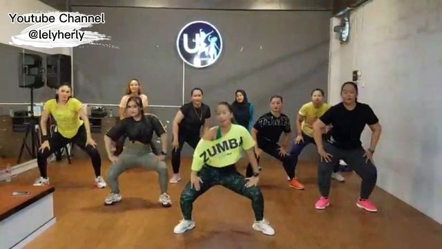 TWERK SHAKE DROP REPEAT REMIX - DJ EMMYSHAKE | ZUMBA | DANCE | CARDIO | WORKOUT | LELY HERLY смотреть онлайн