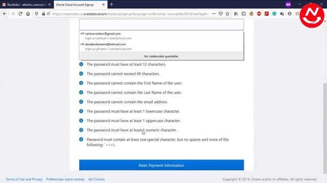 Oracle Free Tier смотреть онлайн